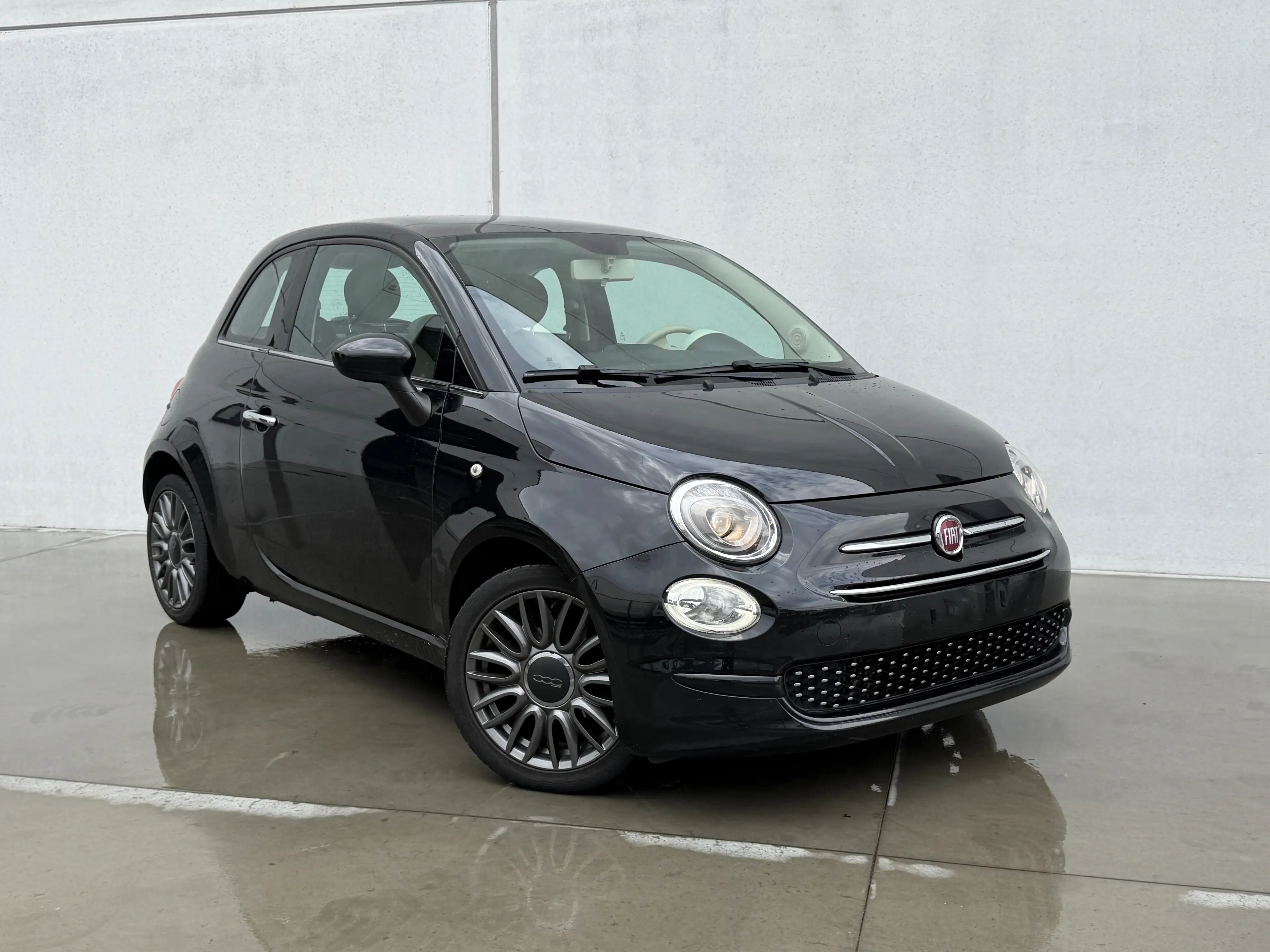Fiat 500 0.9 T TwinAir Collezione — photo 4