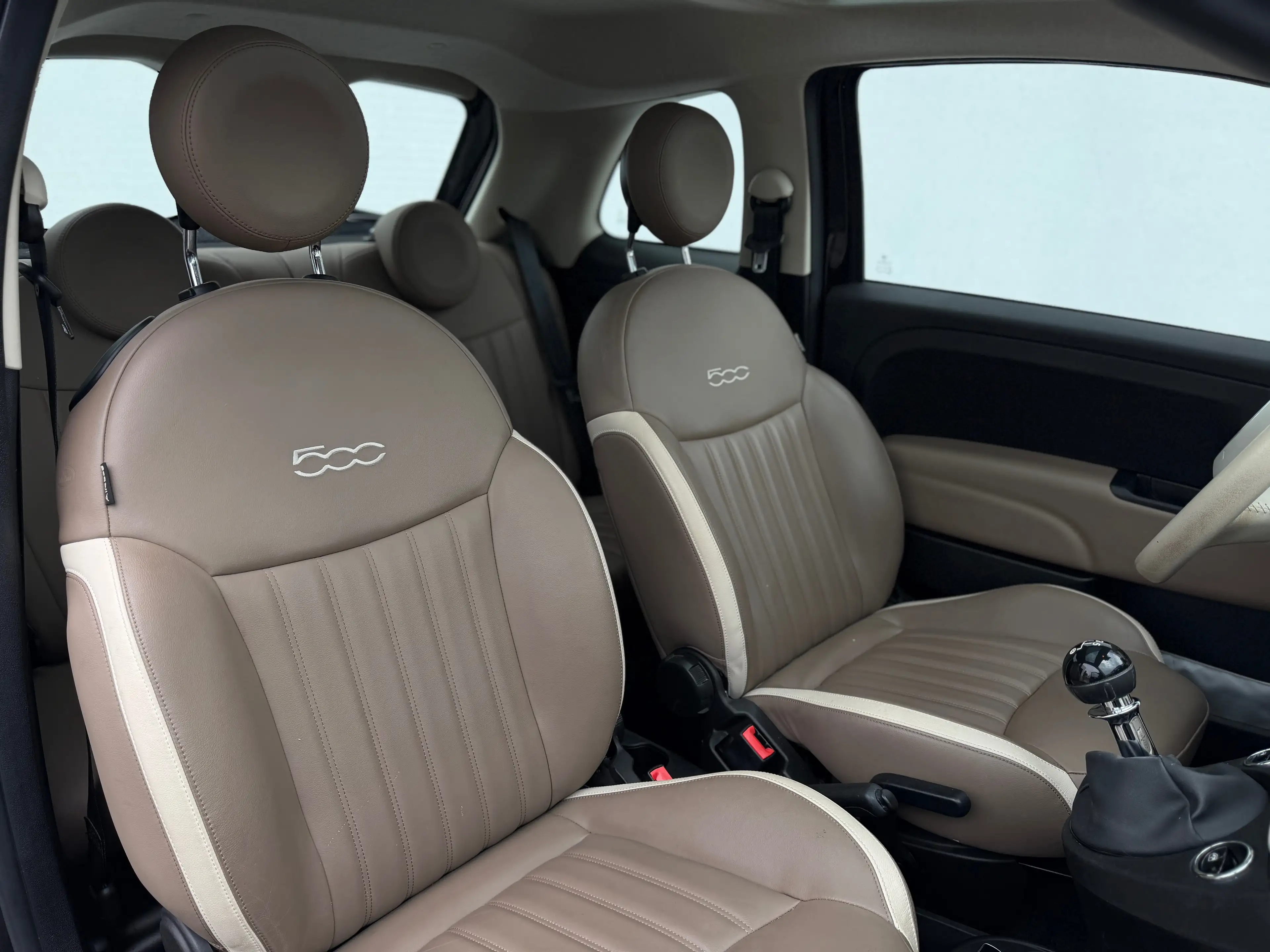 Fiat 500 0.9 T TwinAir Collezione — photo 9