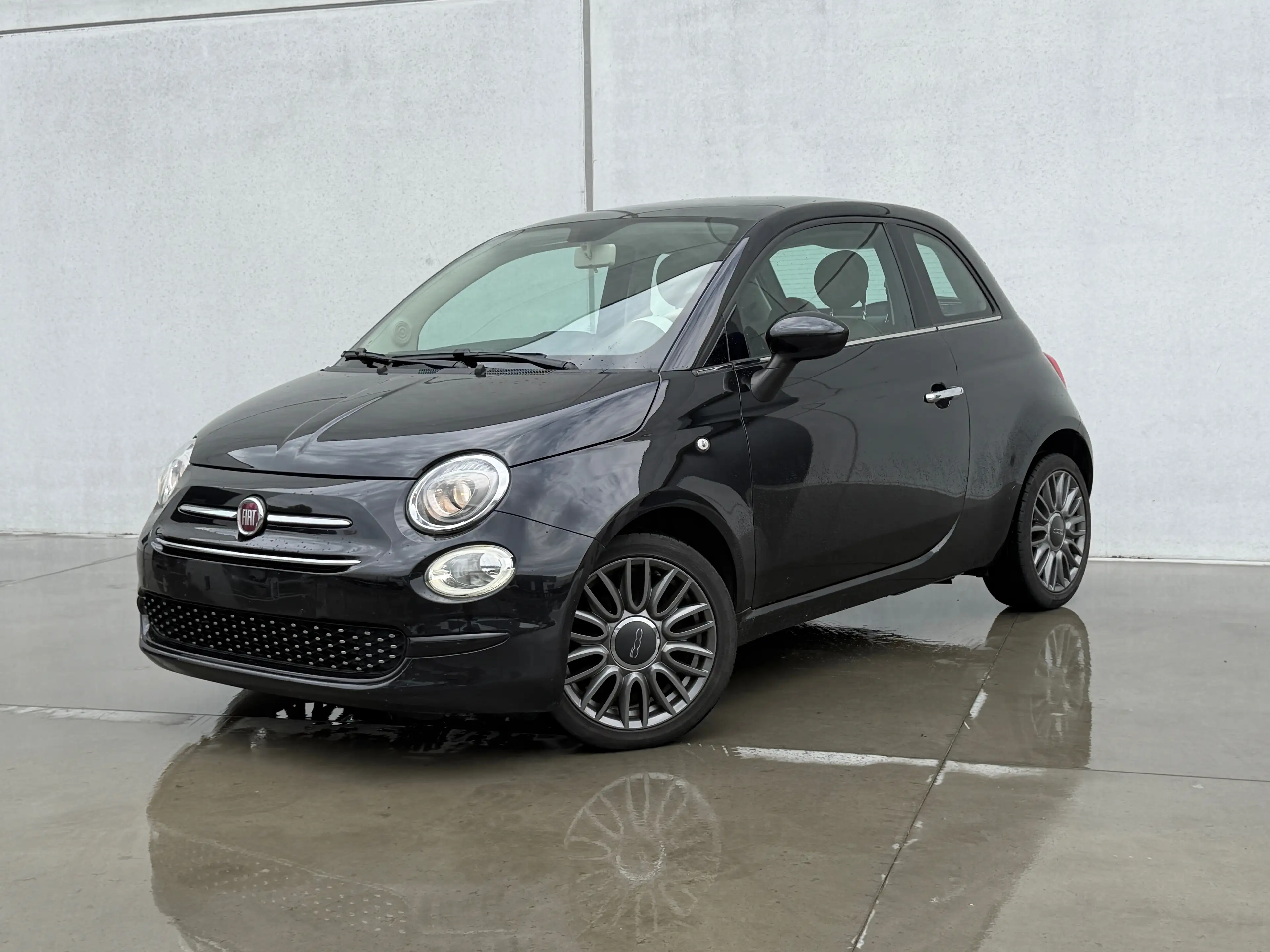 Fiat 500 0.9 T TwinAir Collezione