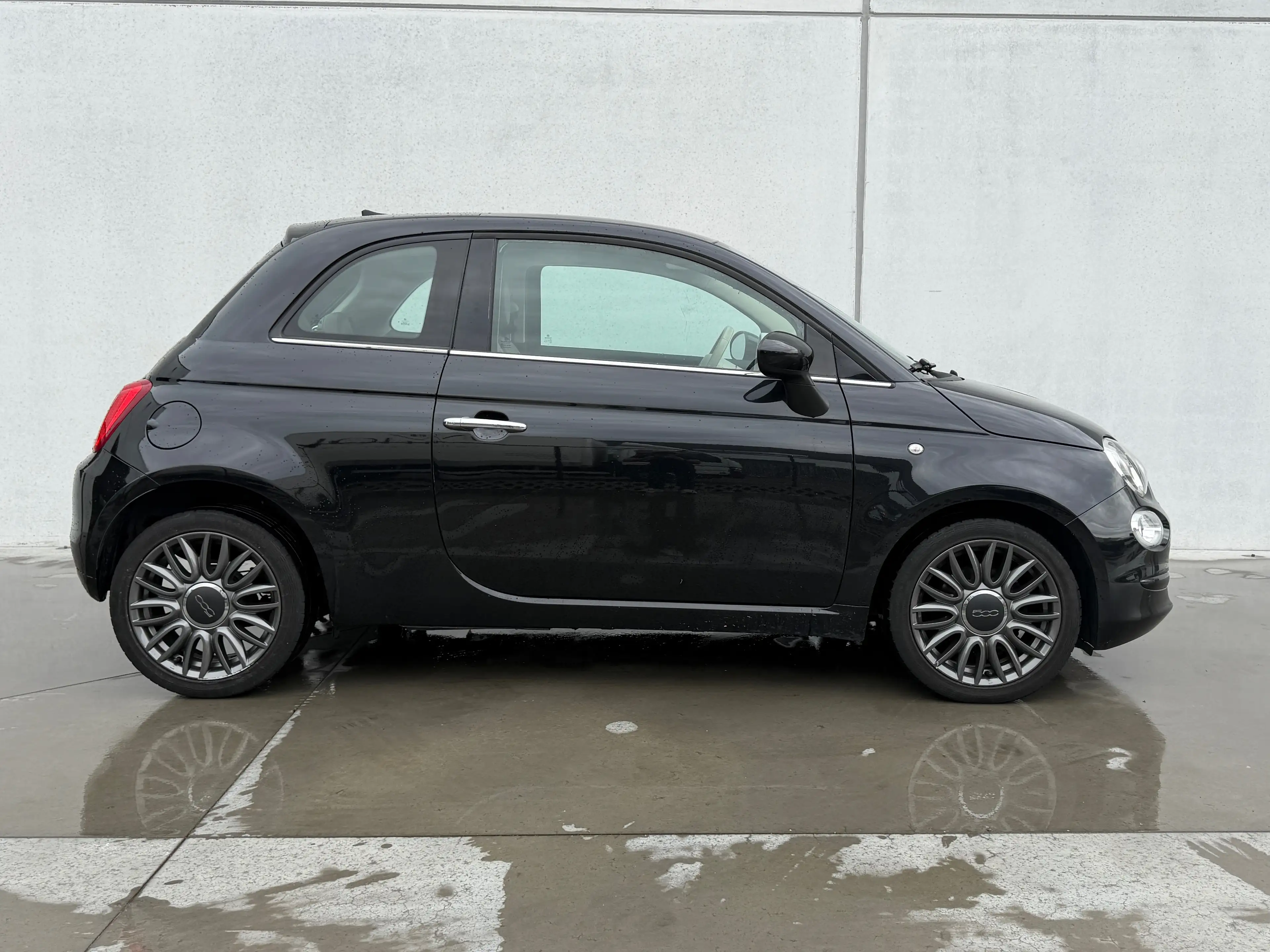 Fiat 500 0.9 T TwinAir Collezione — photo 2