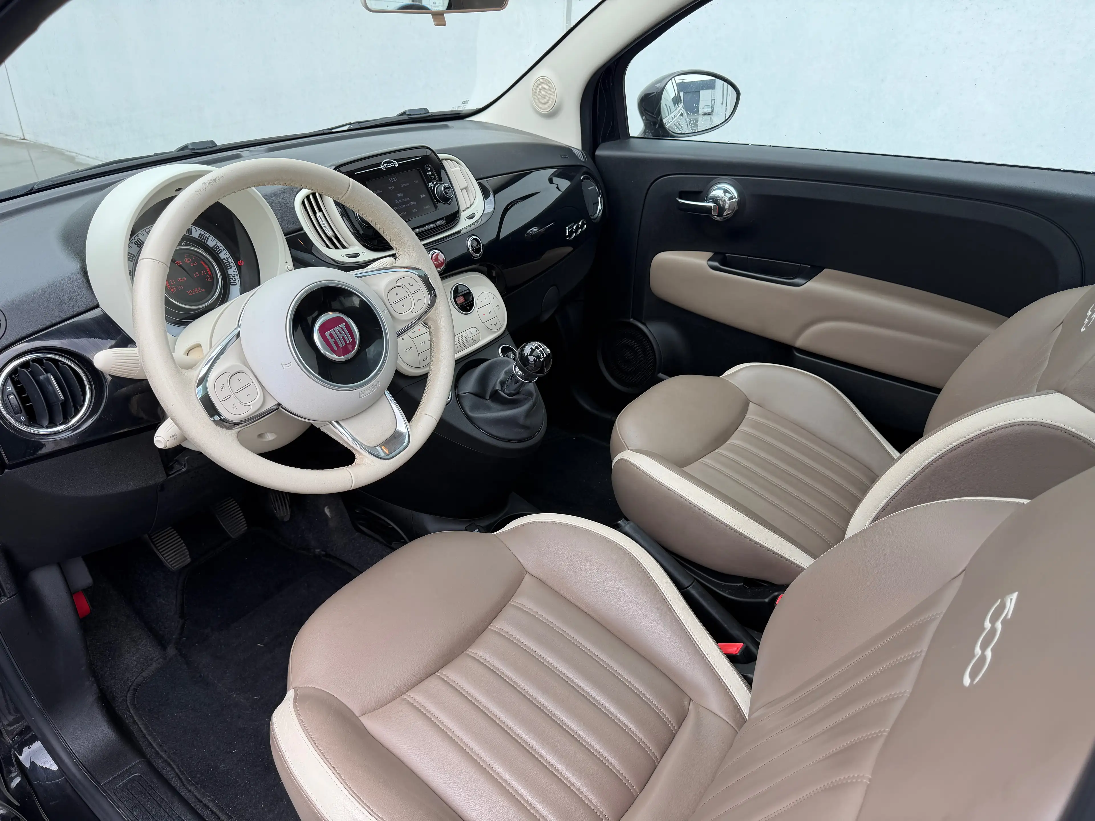 Fiat 500 0.9 T TwinAir Collezione — photo 6