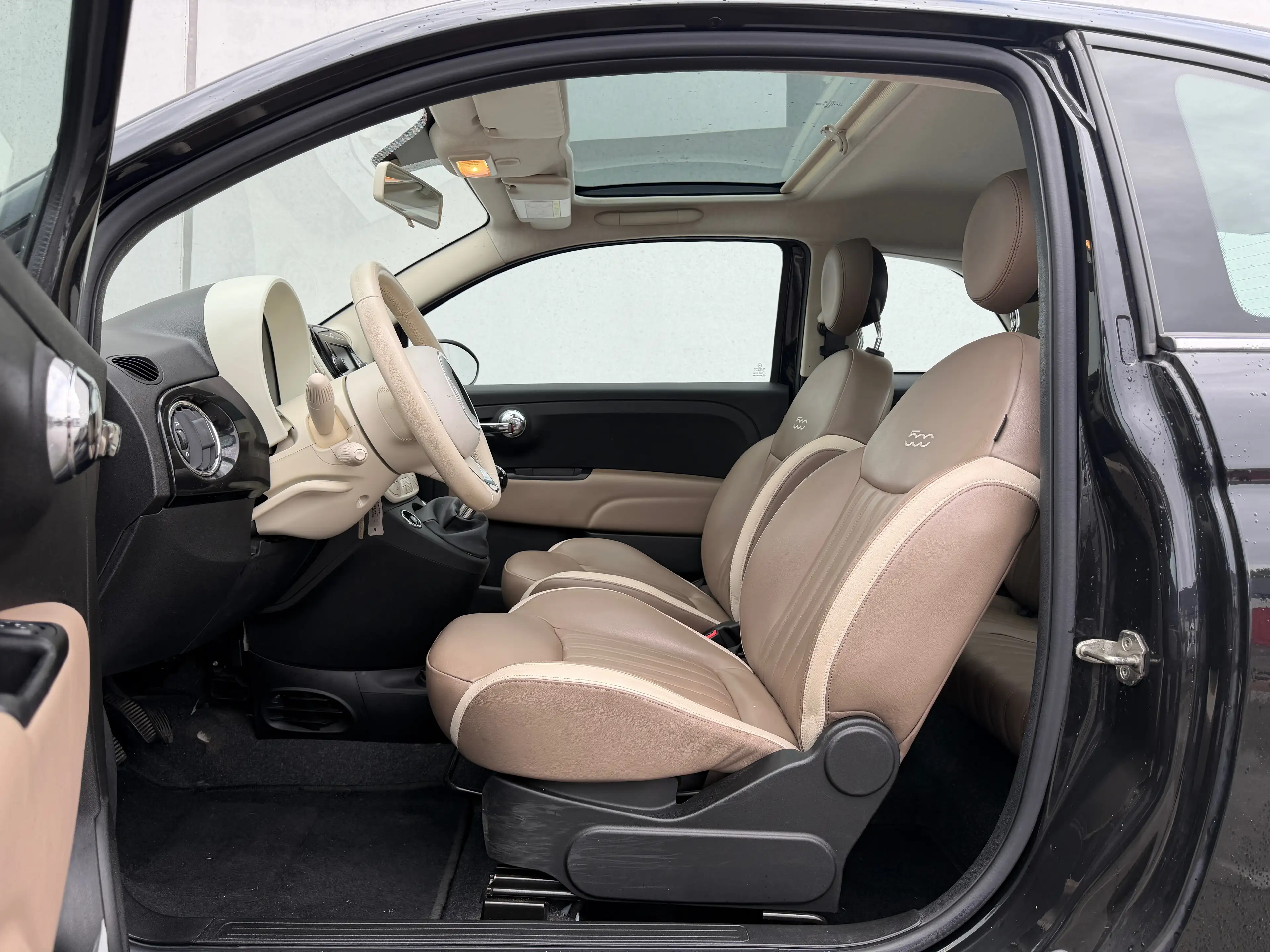 Fiat 500 0.9 T TwinAir Collezione — photo 7