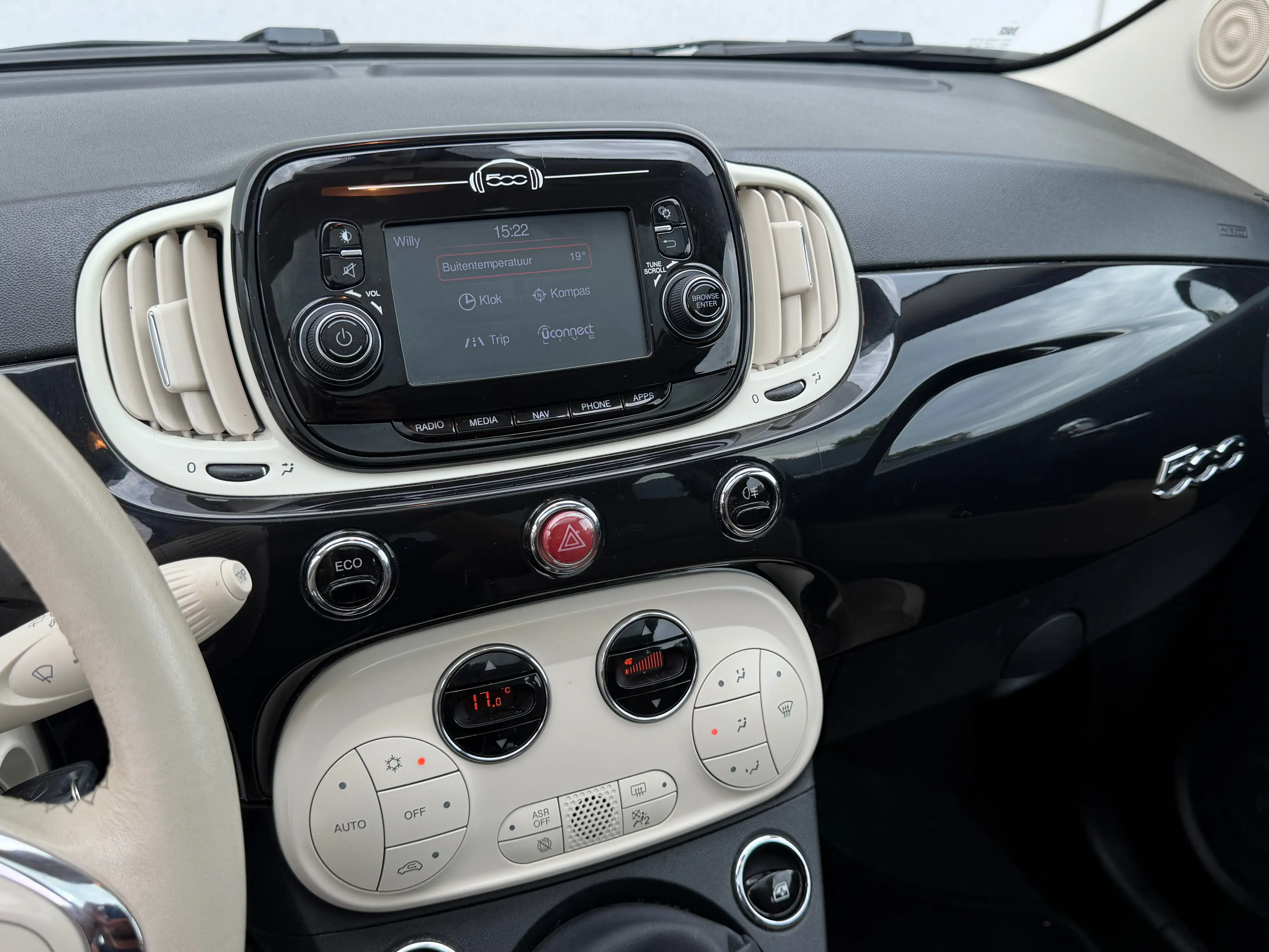 Fiat 500 0.9 T TwinAir Collezione — photo 12