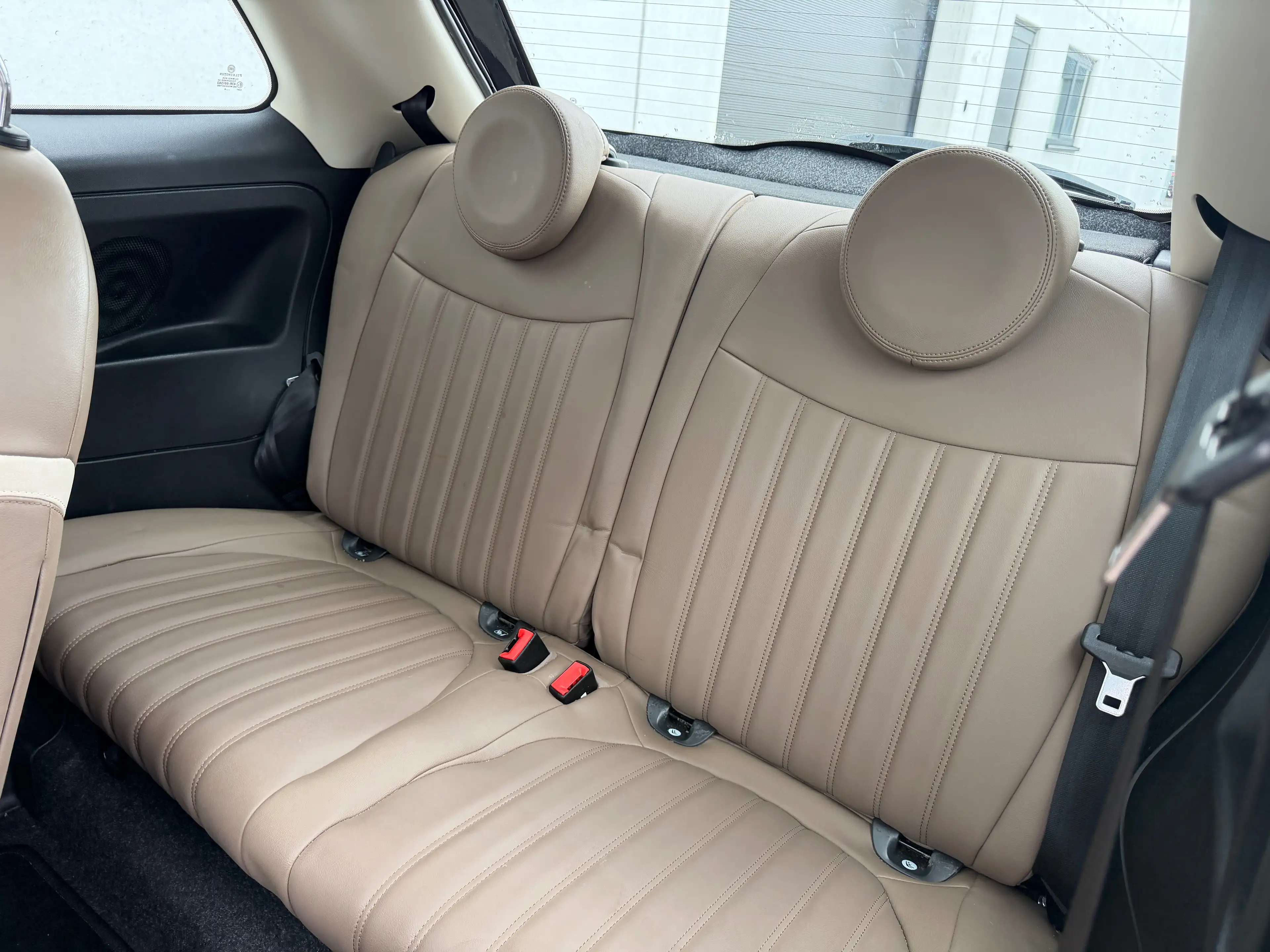 Fiat 500 0.9 T TwinAir Collezione — photo 11