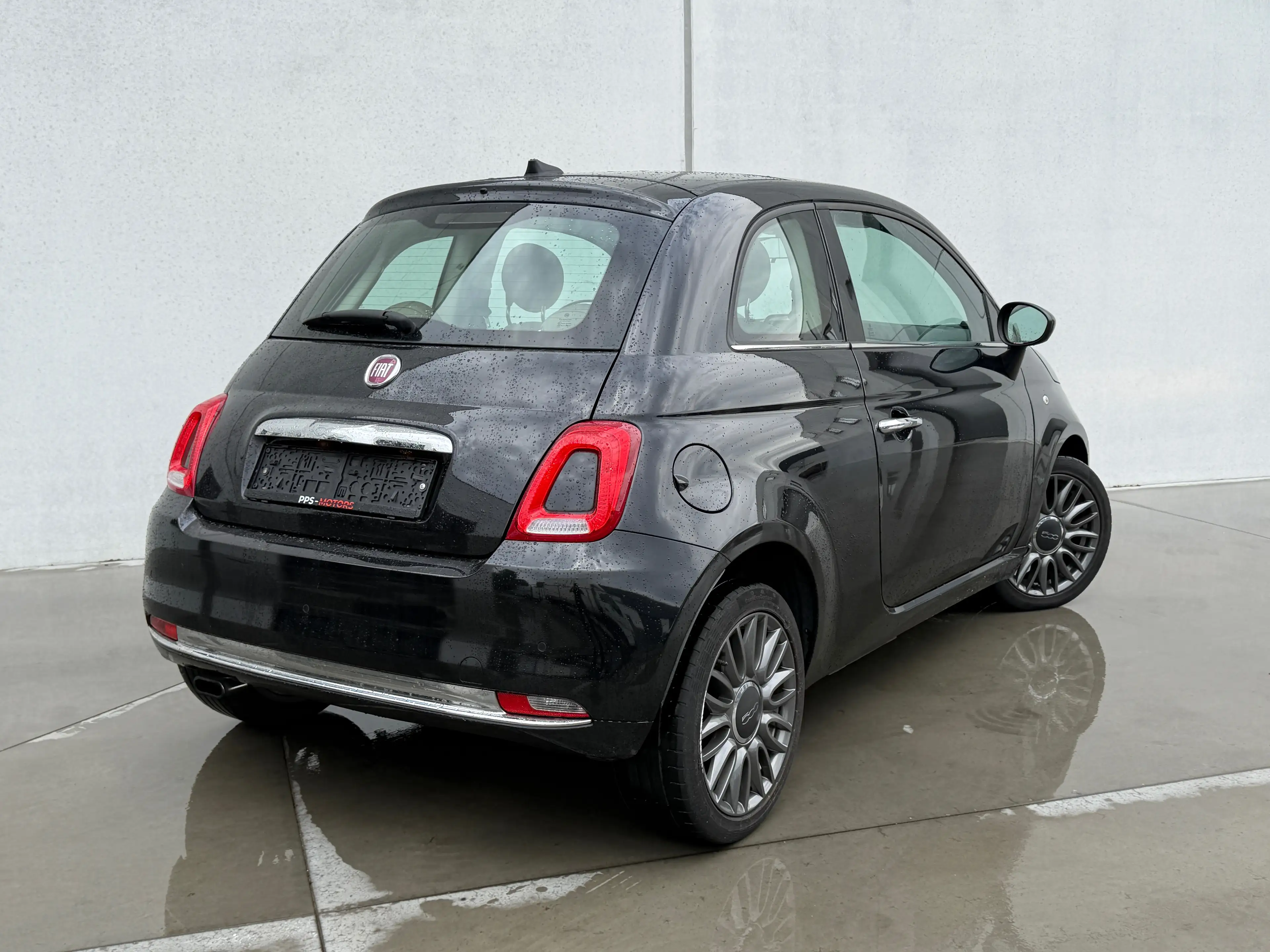 Fiat 500 0.9 T TwinAir Collezione — photo 3