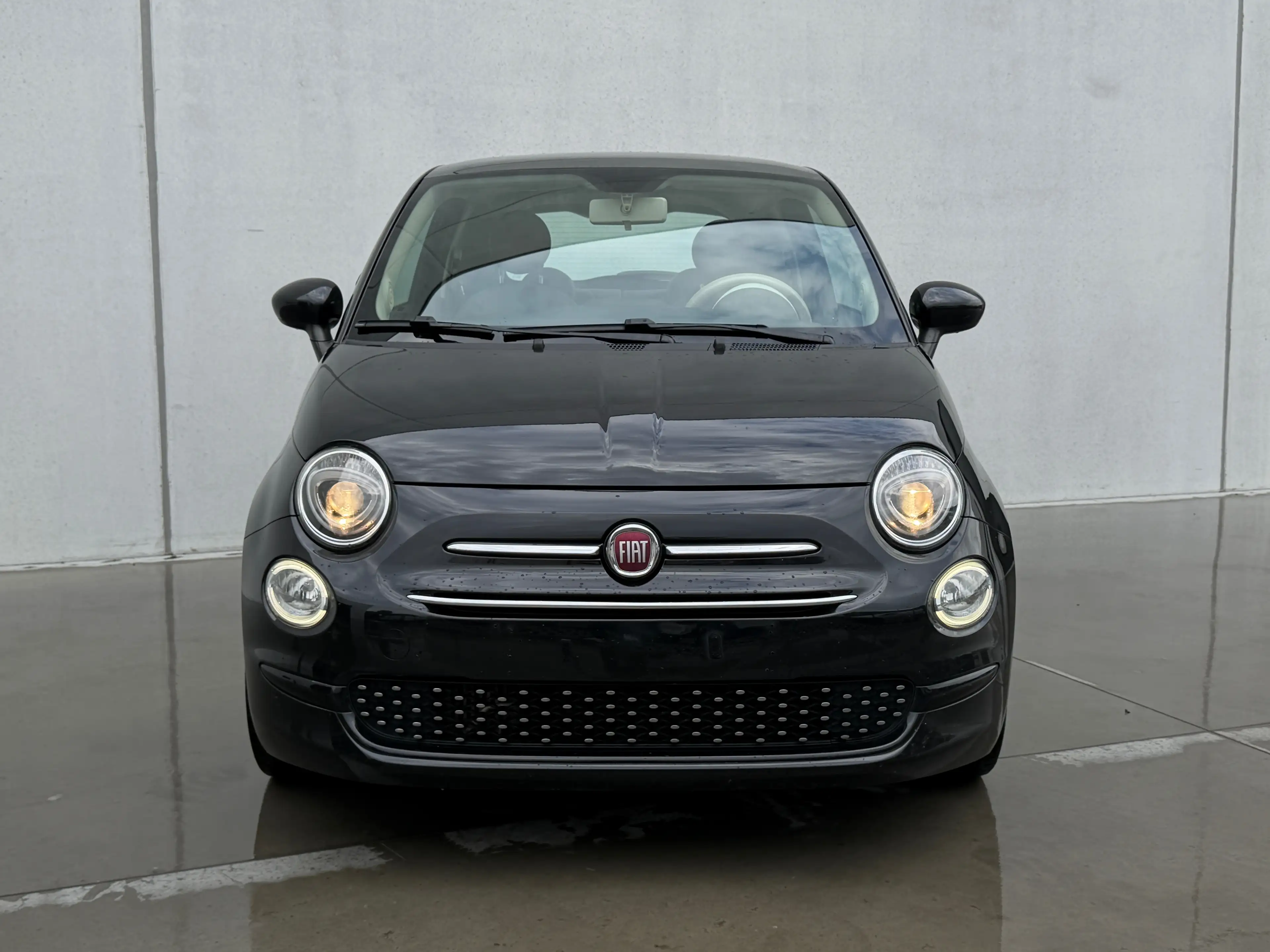 Fiat 500 0.9 T TwinAir Collezione — photo 5