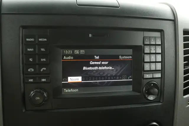 Mercedes-Benz Sprinter view 14