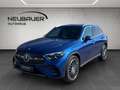 Mercedes-Benz GLC 200 d 4MATIC Österreich-Edition KeyGo MBUX Blau - thumbnail 3