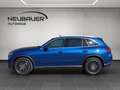 Mercedes-Benz GLC 200 d 4MATIC Österreich-Edition KeyGo MBUX Blau - thumbnail 4