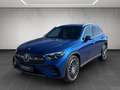 Mercedes-Benz GLC 200 d 4MATIC Österreich-Edition KeyGo MBUX Blau - thumbnail 2