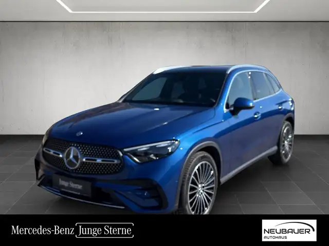 Mercedes-Benz GLC 200 d 4MATIC Österreich-Edition KeyGo MBUX