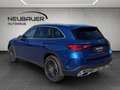 Mercedes-Benz GLC 200 d 4MATIC Österreich-Edition KeyGo MBUX Blau - thumbnail 5