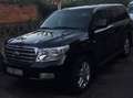 Toyota Land Cruiser SW v8 4.5 Czarny - thumbnail 2