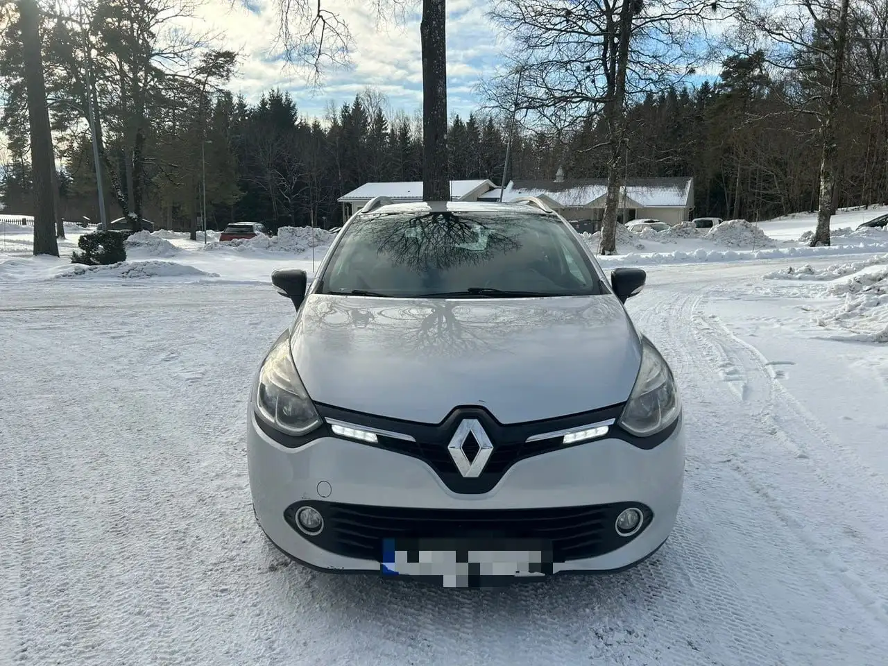 Renault Clio IV dCi 90 Energy eco2 Zen 82g