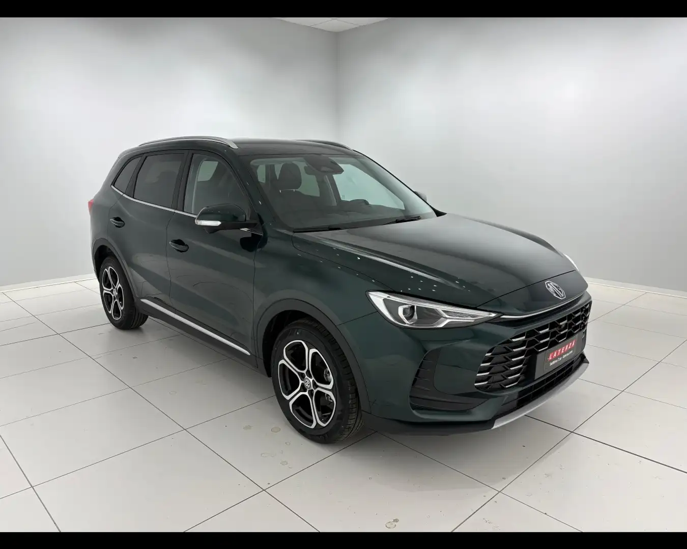 MG ZS 1.5  Comfort Vert - 1