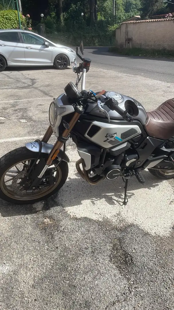 CFMOTO 700 CL-X Heritage Gri - 2