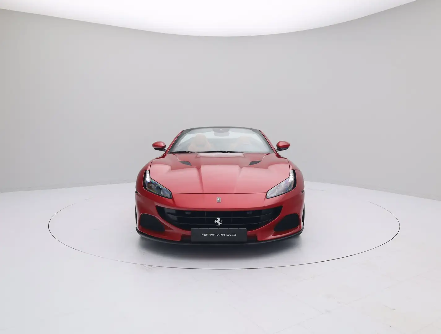 Ferrari Portofino M - FERRARI HAMBURG Rot - 2