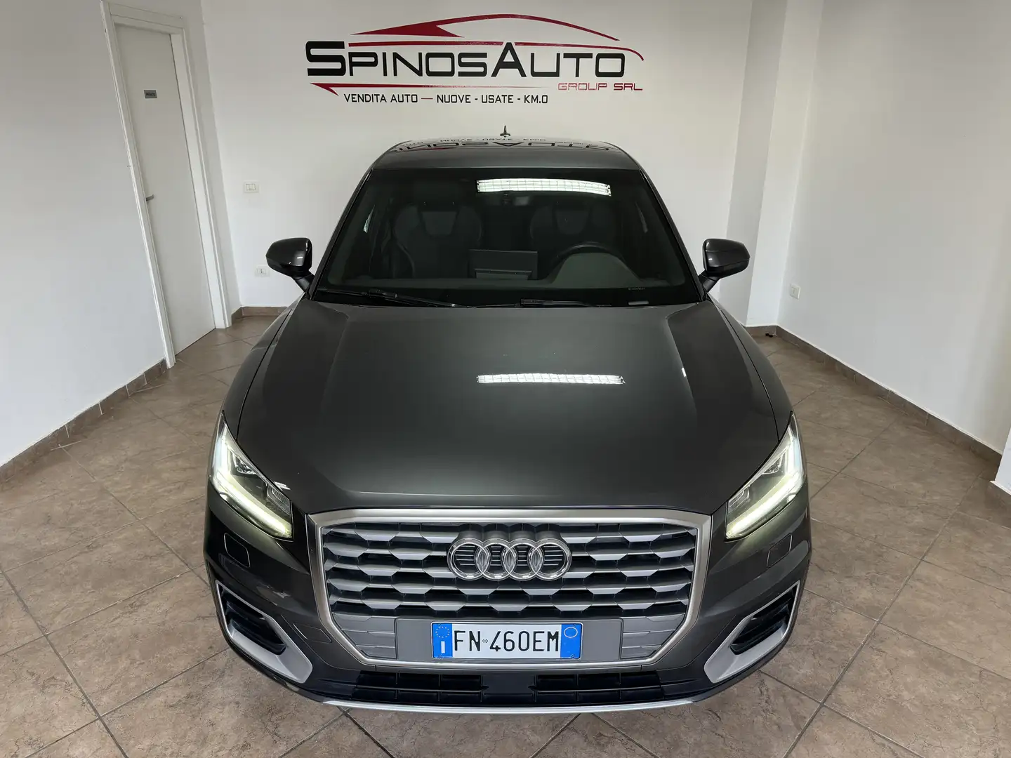 Audi Q2 1.6 tdi S line edition s-tronic - 2