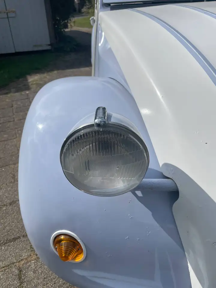 Citroen 2CV 2 CV 6 Club, foto 4