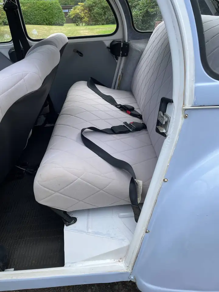 Citroen 2CV 2 CV 6 Club, foto 10