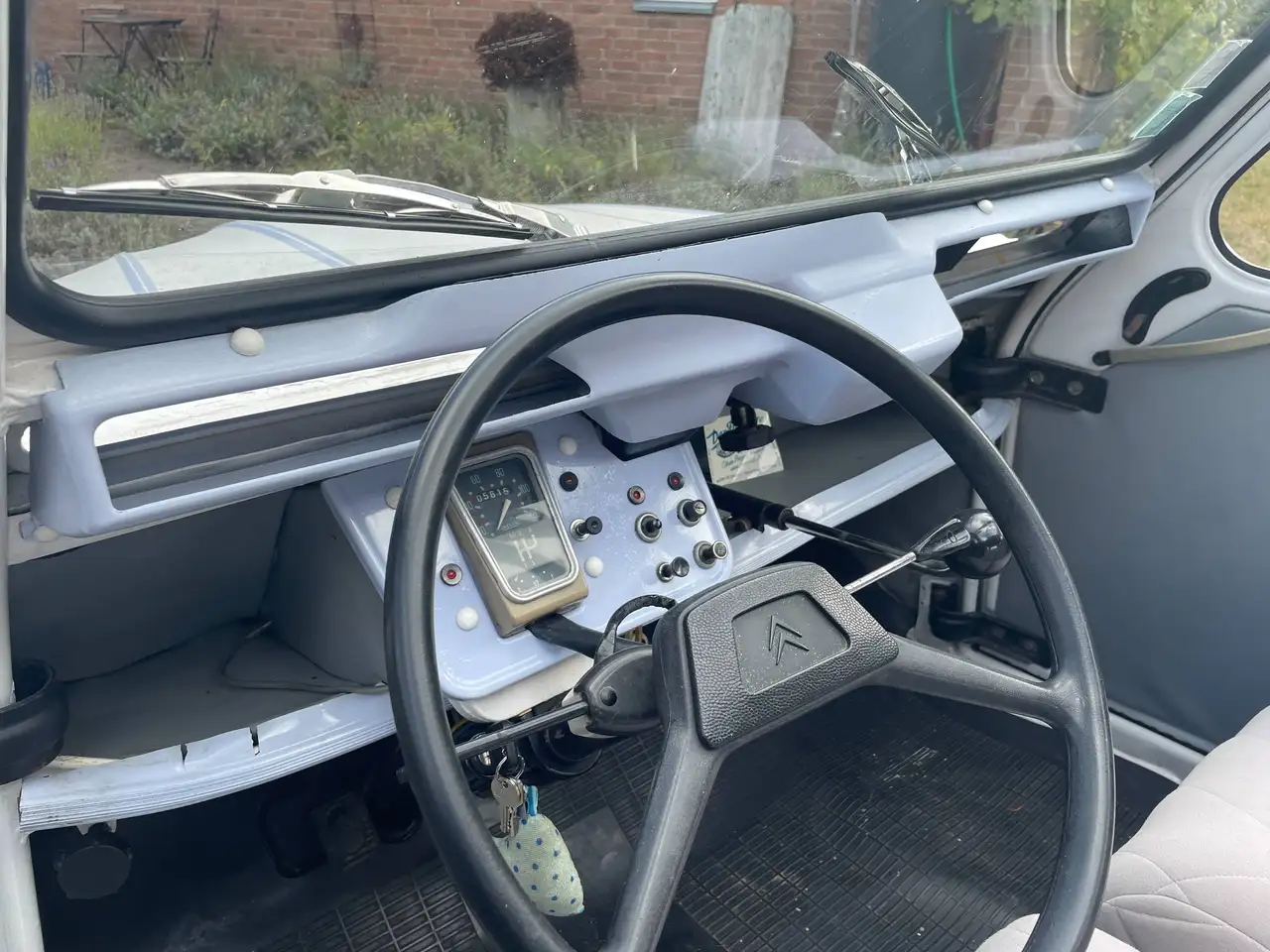 Citroen 2CV 2 CV 6 Club, foto 6
