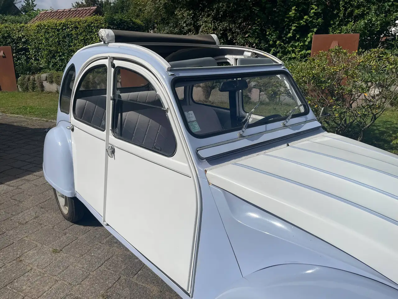 Citroen 2CV 2 CV 6 Club, foto 5