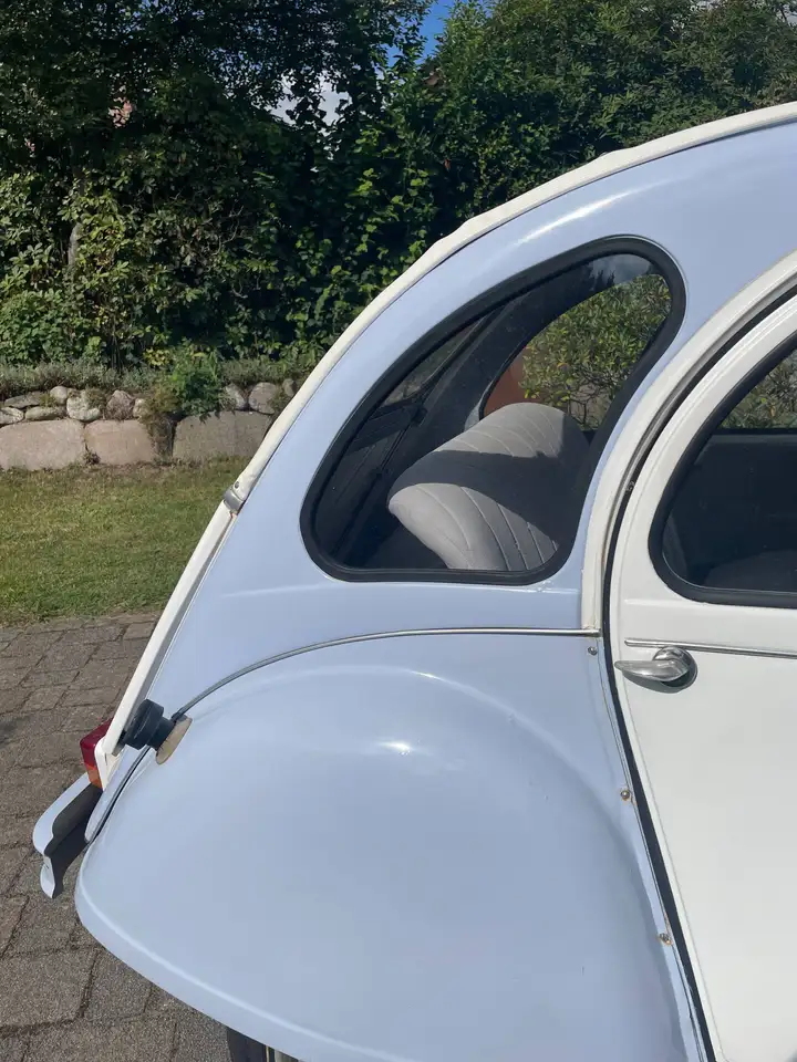 Citroen 2CV 2 CV 6 Club, foto 9