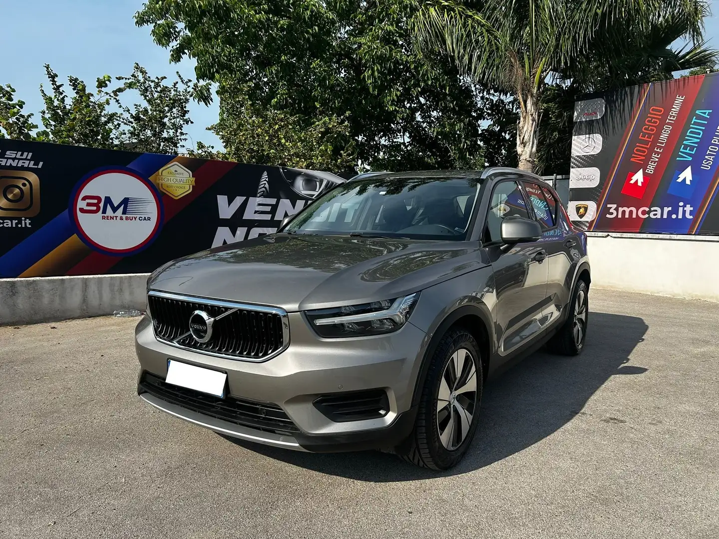 Volvo XC40 XC40 2.0 d3 R-design awd auto my21 Beige - 1