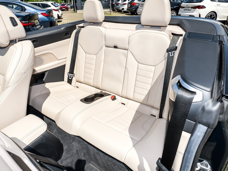 BMW 430 i xDrive Cabrio LC Prof. Lenkradheiz. RFK HiFi DAB — photo 16