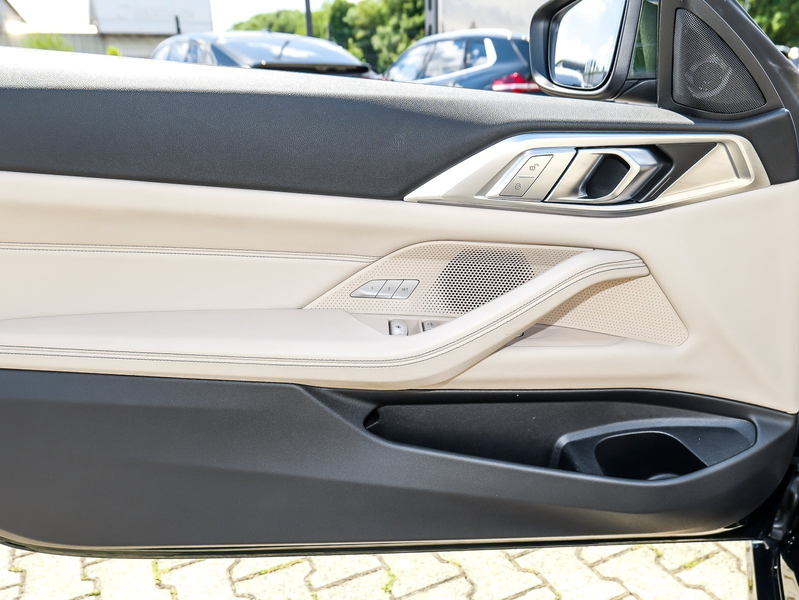 BMW 430 i xDrive Cabrio LC Prof. Lenkradheiz. RFK HiFi DAB — photo 17