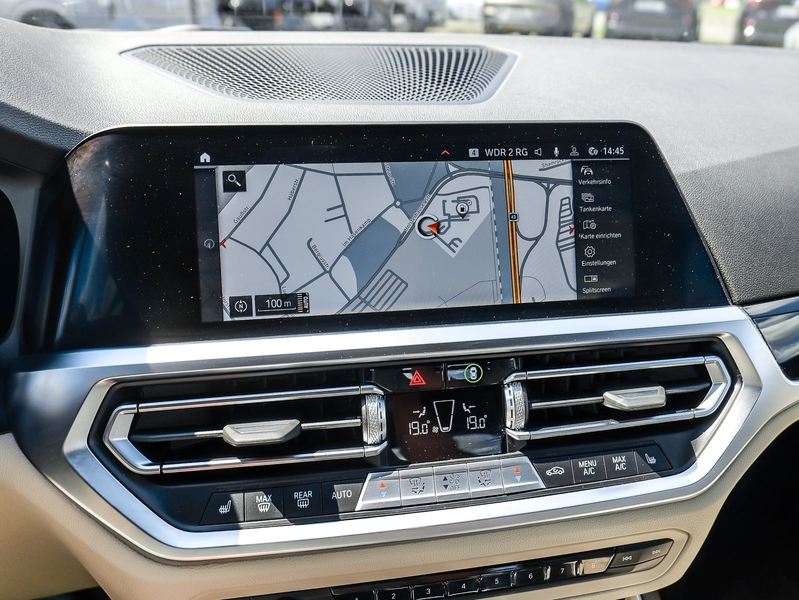 BMW 430 i xDrive Cabrio LC Prof. Lenkradheiz. RFK HiFi DAB — photo 11