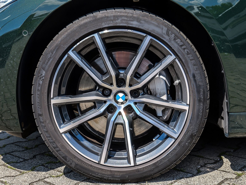 BMW 430 i xDrive Cabrio LC Prof. Lenkradheiz. RFK HiFi DAB — photo 4