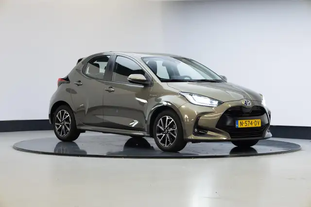 Toyota Yaris 1.5 Hybrid Dynamic