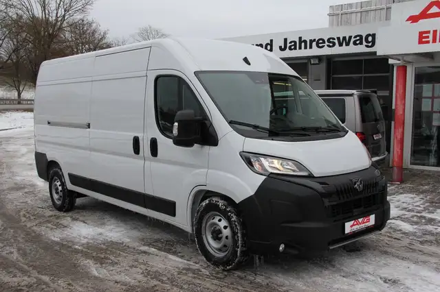 Peugeot Boxer 435 L3H2 Cargo-Plus Paket Techno-Paket CAM