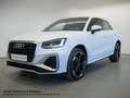 Audi Q2 40 TFSI quattro S tro. S line LED PDC+ SHZ Weiß - thumbnail 1