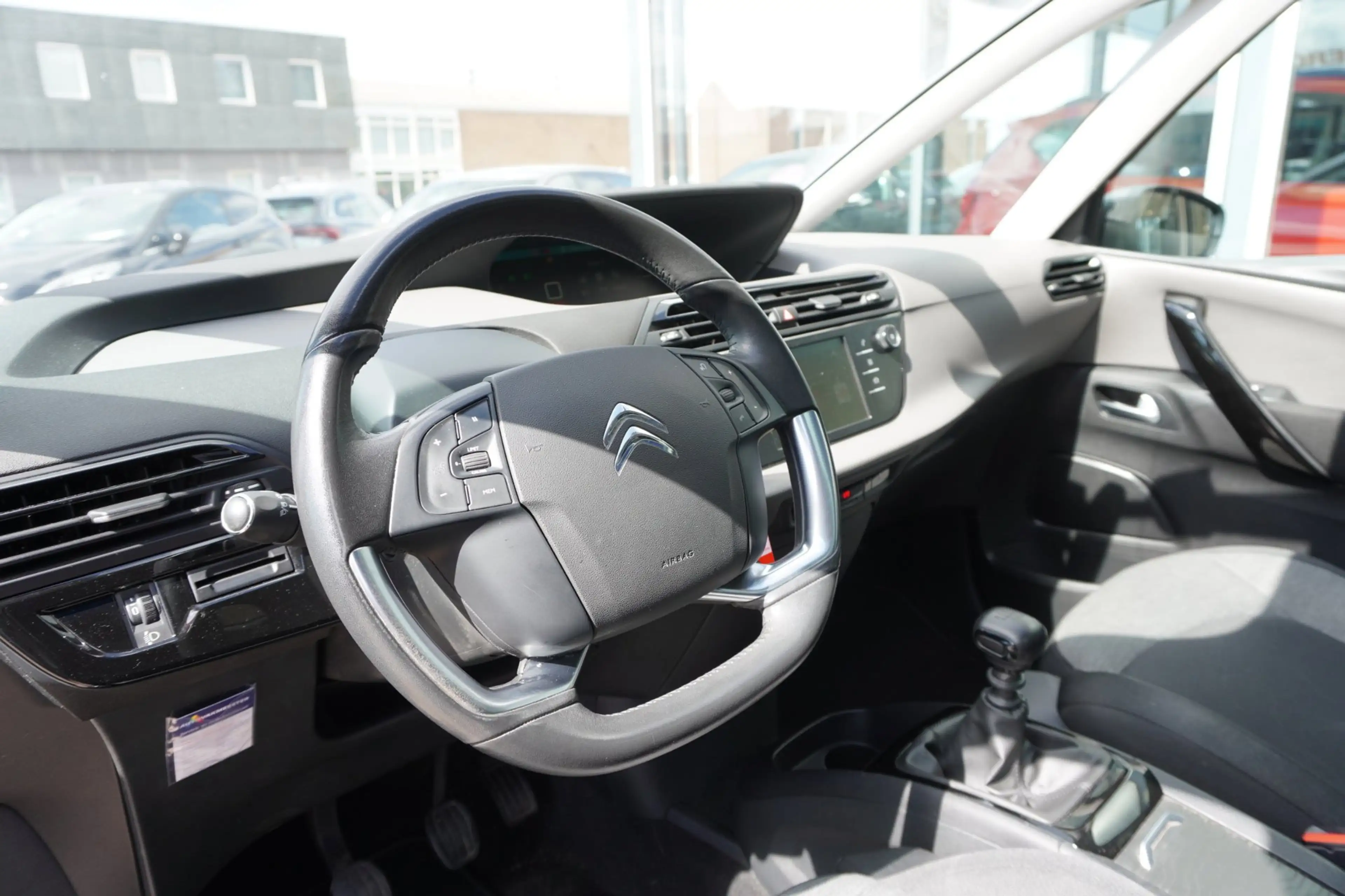 Citroen Grand C4 SpaceTourer 1.2 PureTech Business 7 personen | Airco | Elek. P — photo 12