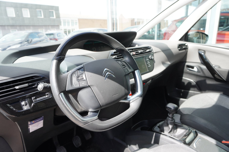 Citroen Grand C4 SpaceTourer 1.2 PureTech Business 7 personen | Airco | Elek. P — photo 12
