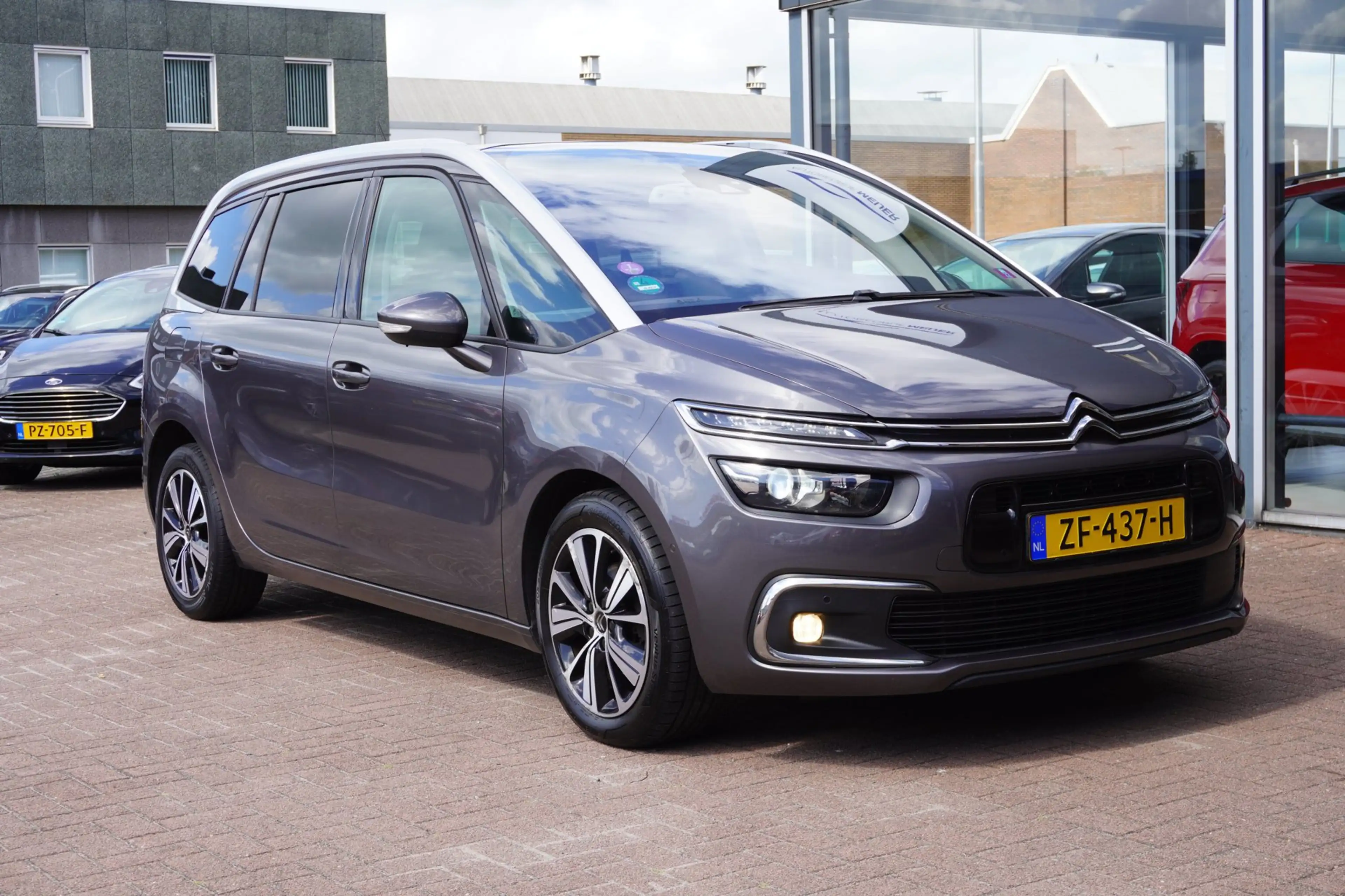 Citroen Grand C4 SpaceTourer 1.2 PureTech Business 7 personen | Airco | Elek. P — photo 9