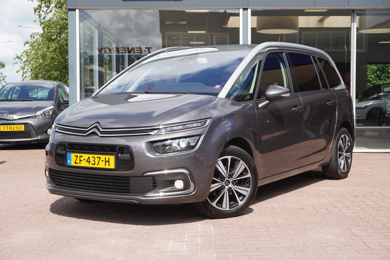 Citroen Grand C4 SpaceTourer 1.2 PureTech Business 7 personen | Airco | Elek. P