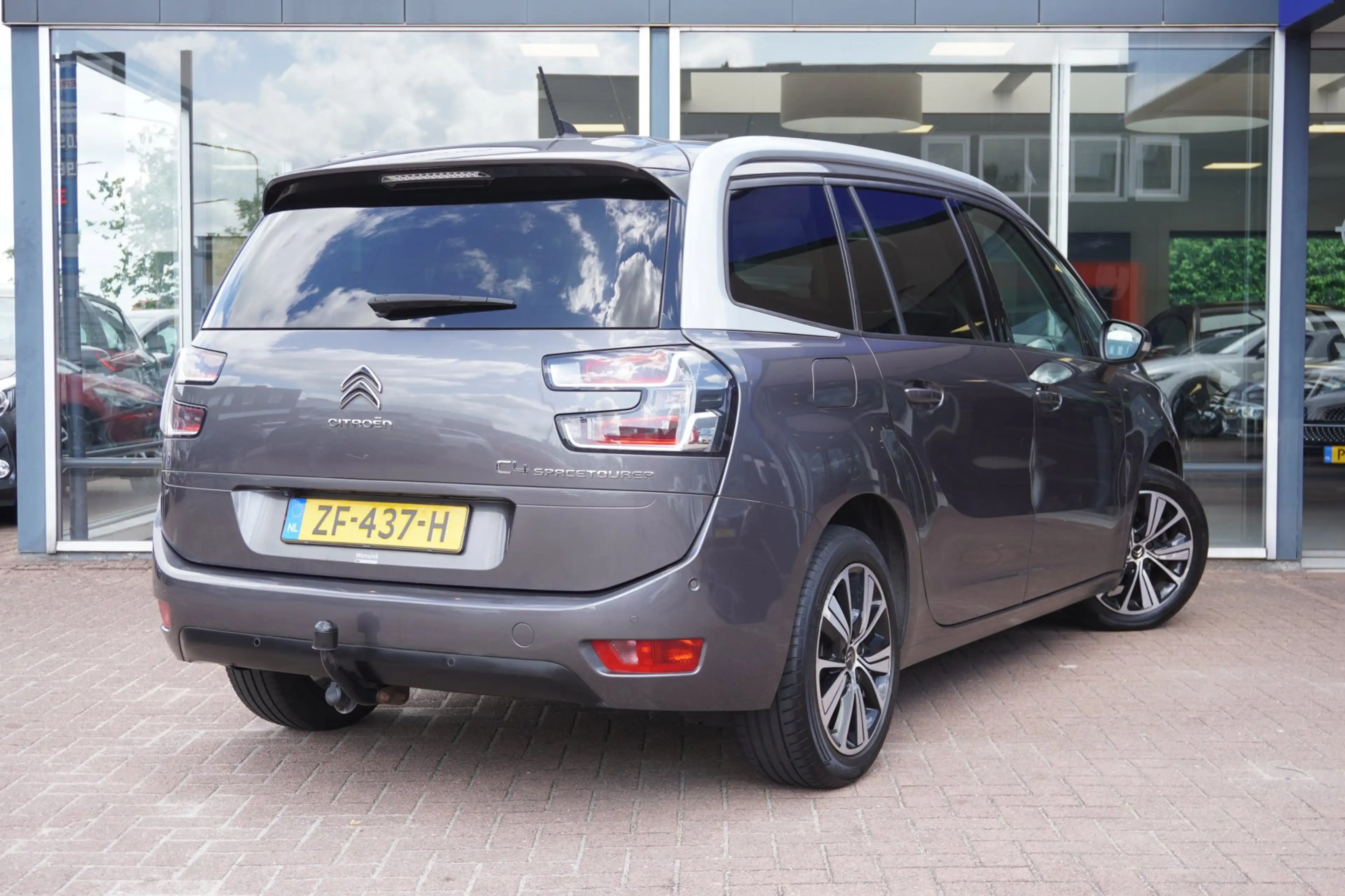 Citroen Grand C4 SpaceTourer 1.2 PureTech Business 7 personen | Airco | Elek. P — photo 4