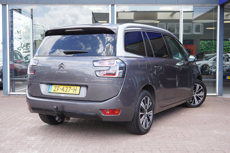 Citroen Grand C4 SpaceTourer 1.2 PureTech Business 7 personen | Airco | Elek. P — photo 4