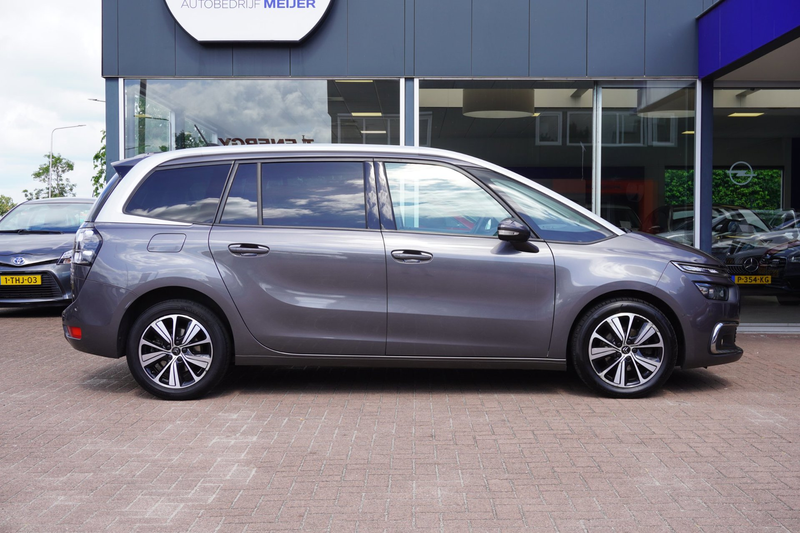 Citroen Grand C4 SpaceTourer 1.2 PureTech Business 7 personen | Airco | Elek. P — photo 3