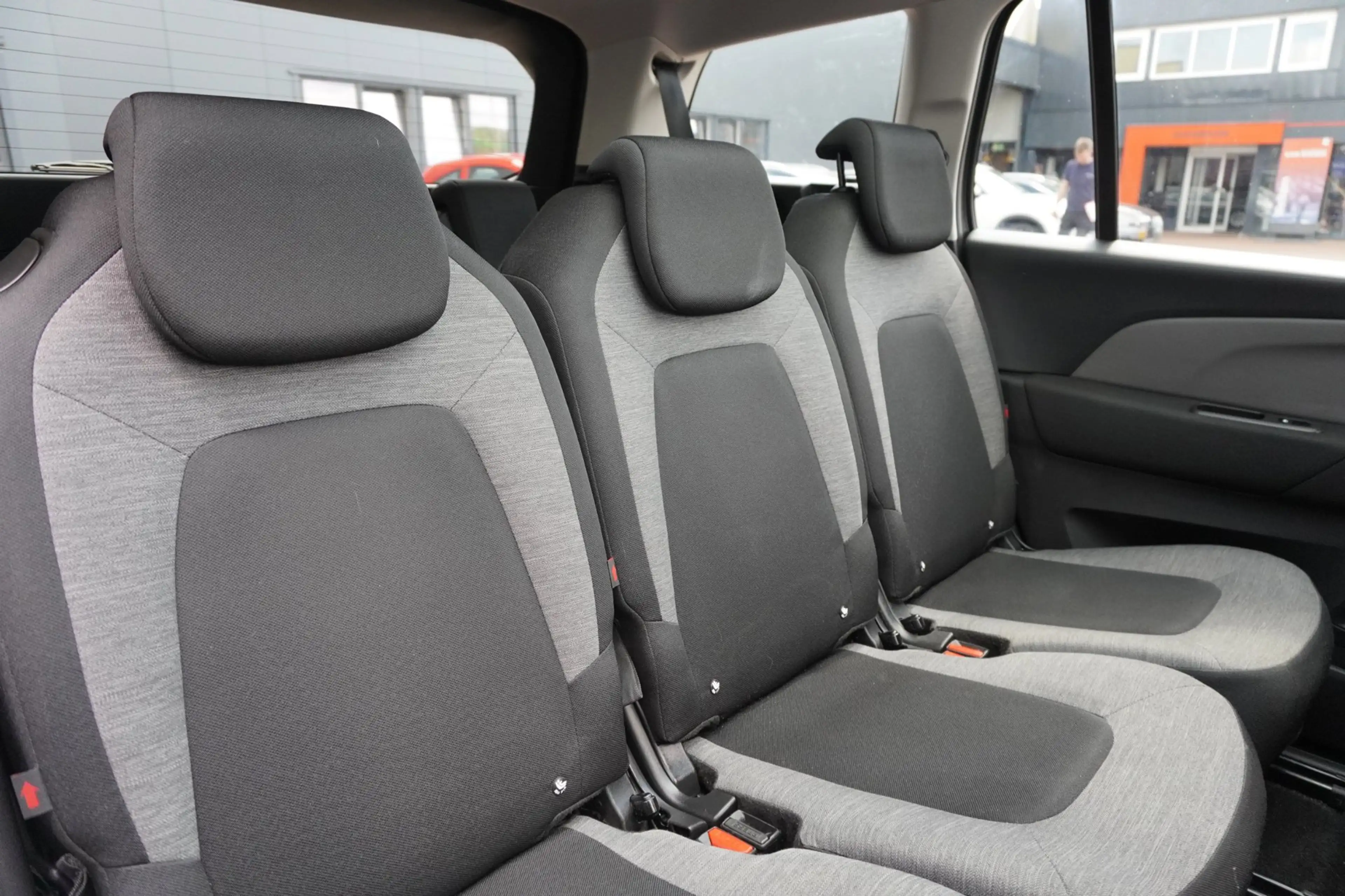Citroen Grand C4 SpaceTourer 1.2 PureTech Business 7 personen | Airco | Elek. P — photo 16