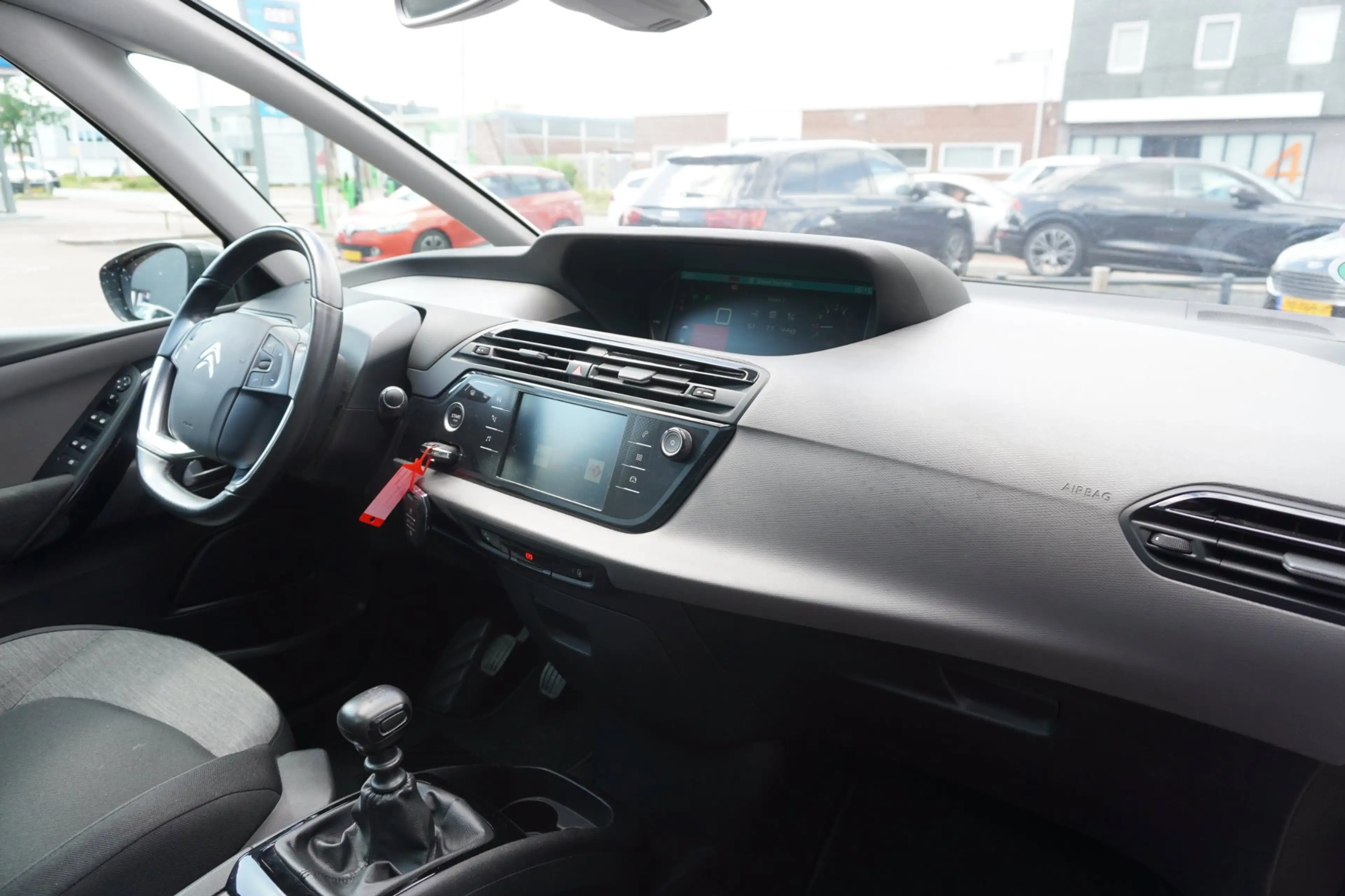 Citroen Grand C4 SpaceTourer 1.2 PureTech Business 7 personen | Airco | Elek. P — photo 18