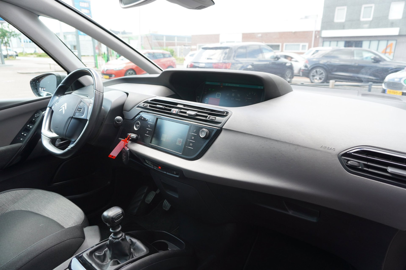 Citroen Grand C4 SpaceTourer 1.2 PureTech Business 7 personen | Airco | Elek. P — photo 18