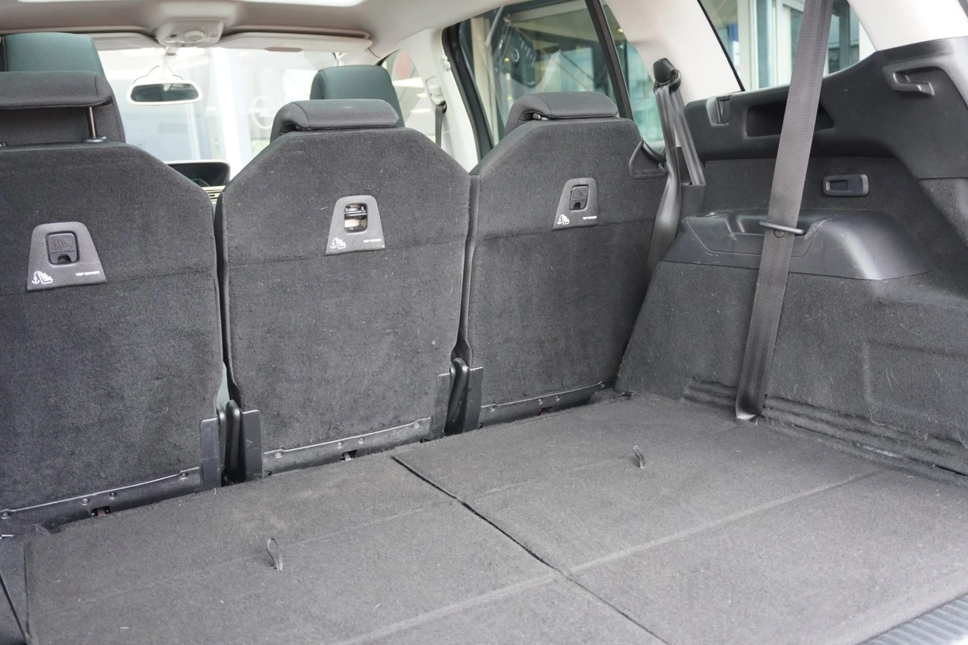Citroen Grand C4 SpaceTourer 1.2 PureTech Business 7 personen | Airco | Elek. P — photo 27