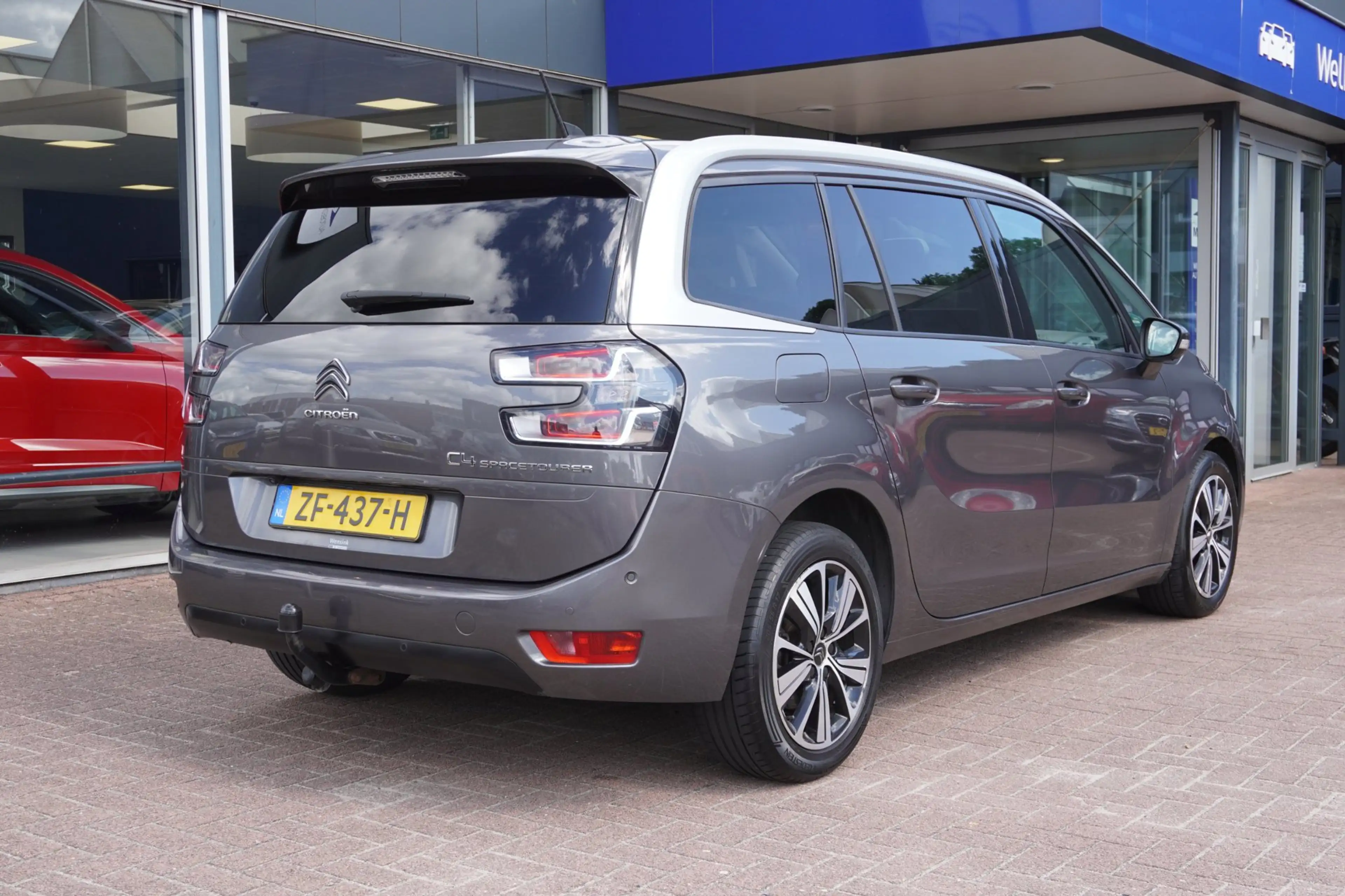 Citroen Grand C4 SpaceTourer 1.2 PureTech Business 7 personen | Airco | Elek. P — photo 8