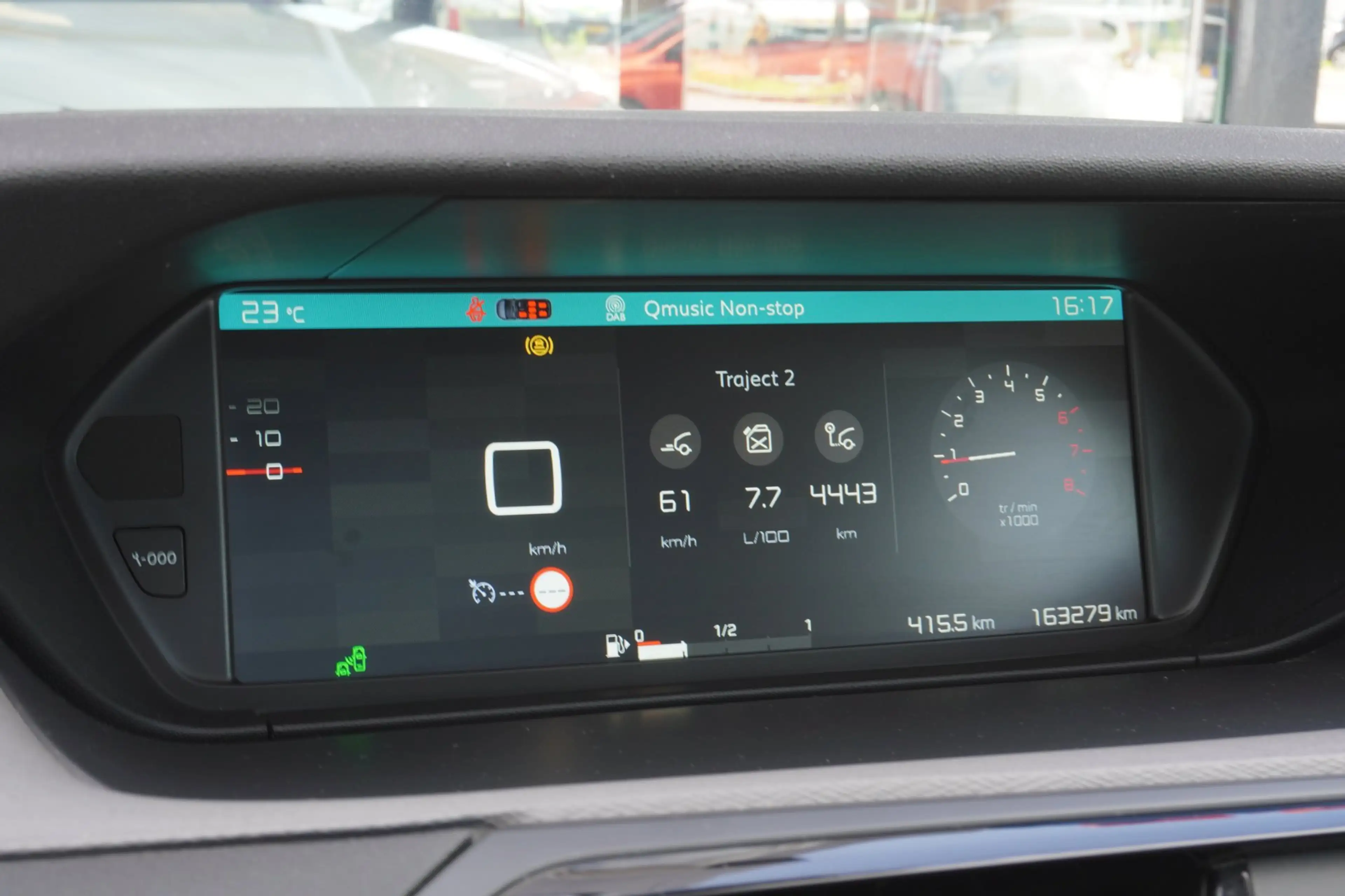 Citroen Grand C4 SpaceTourer 1.2 PureTech Business 7 personen | Airco | Elek. P — photo 20