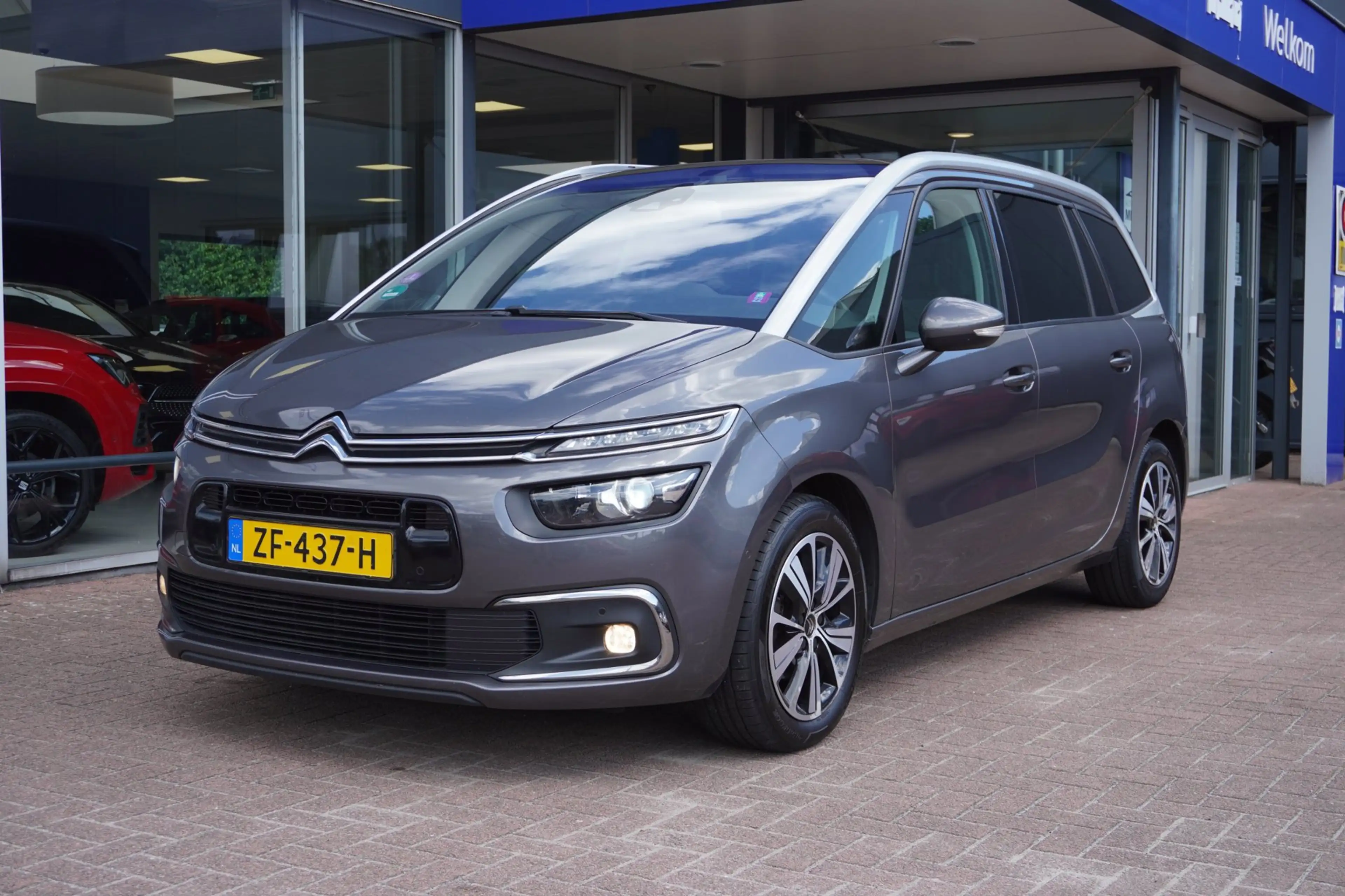 Citroen Grand C4 SpaceTourer 1.2 PureTech Business 7 personen | Airco | Elek. P — photo 5
