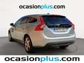 Volvo V60 D3 Momentum Aut. Plateado - thumbnail 3